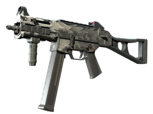 UMP-45 | Arctic Wolf