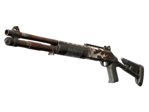 XM1014 | Oxide Blaze