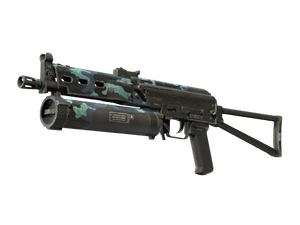 PP-Bizon | Night Riot (Well-Worn)