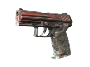 ST™ P2000 | Urban Hazard