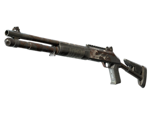 ST™ XM1014 | Oxide Blaze