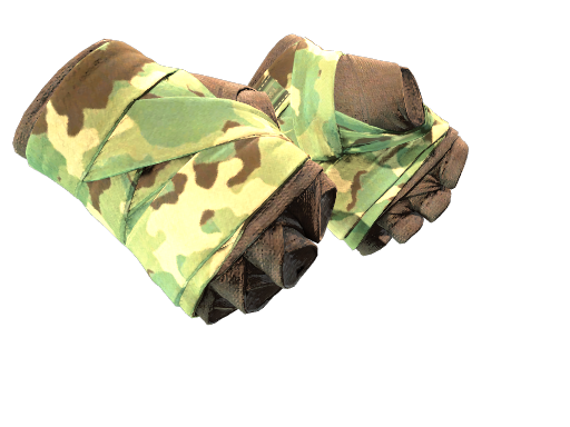 ★ Hand Wraps | Arboreal (Factory New)