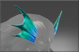 Frozen Gift of the Sea Head