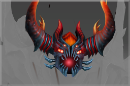 Inscribed Helm of the Fathomless Ravager