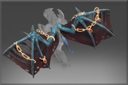 Cursed Chained Wings