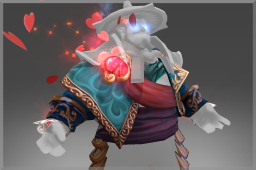 Inscribed Garb of the Corridan Maestro