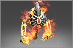 Inscribed Sentinel of the Blackguard Magus