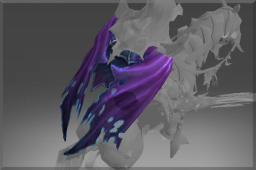 Frozen Winged Shroud of Ruin