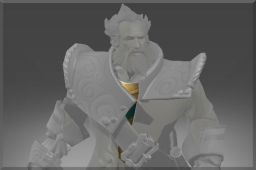 Auspicious Claddish Voyager's Chestplate