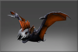 Frozen Bertha the Morde-bat