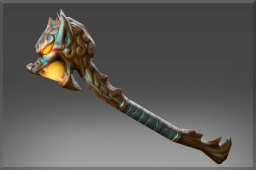 Frozen Eki Bukaw Wand - Off-Hand