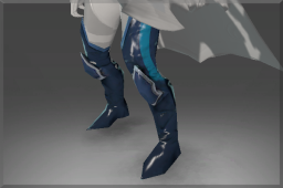 Frozen Jewel of the Forest Boots