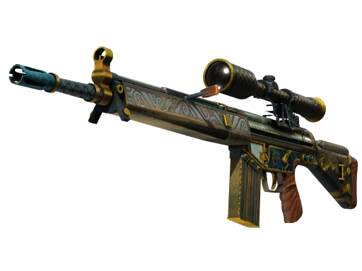 G3SG1 | High Seas (Field-Tested)