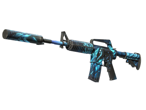 M4A1-S | Nightmare (Minimal Wear)