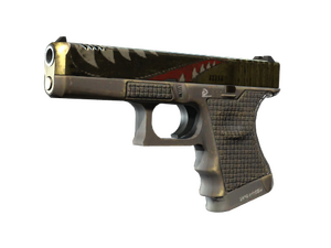 ST™ Glock-18 | Warhawk