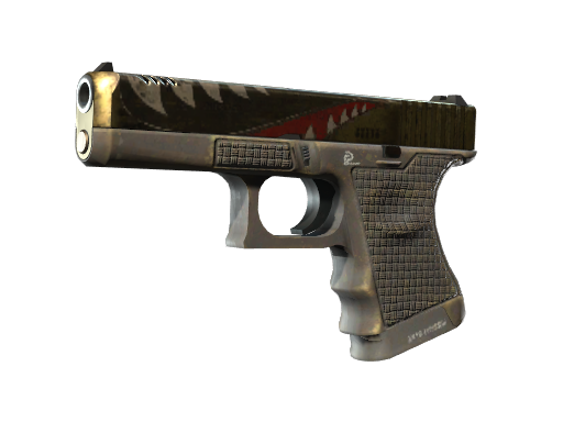 Glock-18 | Warhawk (Field-Tested)
