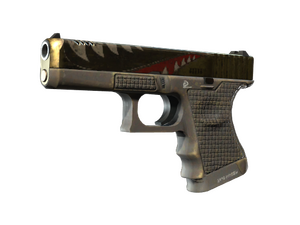 ST™ Glock-18 | Warhawk