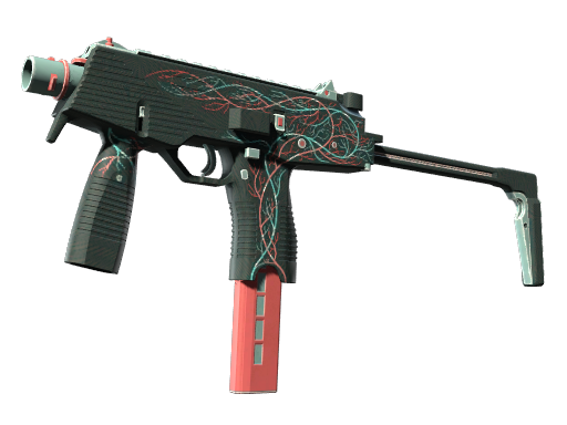StatTrak™ MP9 | Capillary (Factory New)