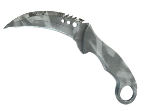 ★ Talon Knife | Urban Masked