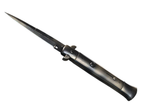 ★ Stiletto Knife | Scorched