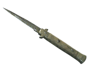 ★ Stiletto Knife | Safari Mesh