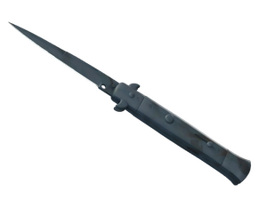 ★ Stiletto Knife | Night Stripe (Factory New)