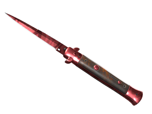 ★ Stiletto Knife | Slaughter (Field-Tested)