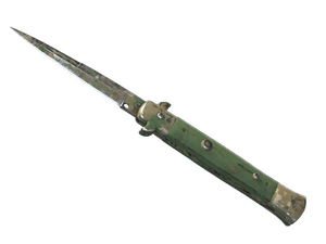 ★ Stiletto Knife | Forest DDPAT