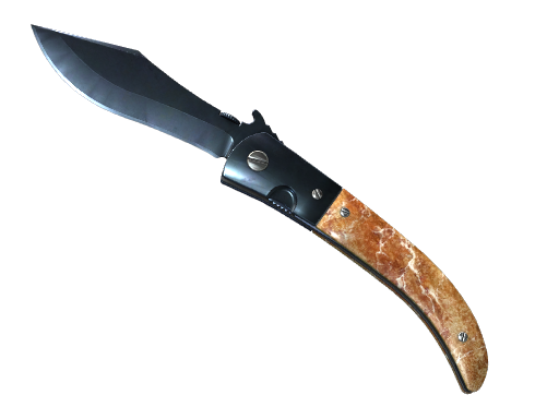 ★ StatTrak™ Navaja Knife | Blue Steel (Field-Tested)