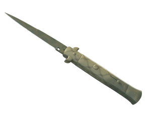 ★ Stiletto Knife | Safari Mesh