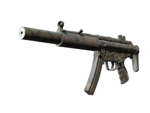 Souvenir MP5-SD | Dirt Drop
