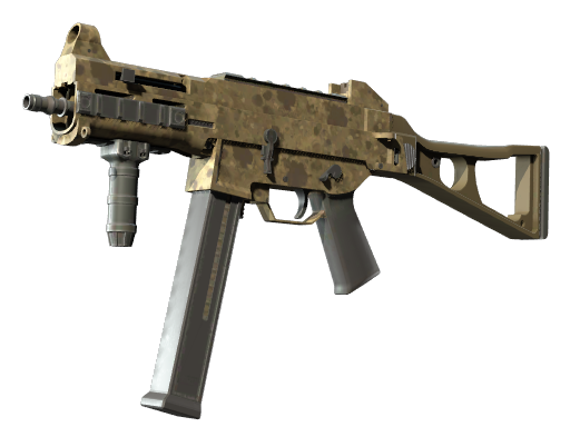 Souvenir UMP-45 | Mudder (Minimal Wear)