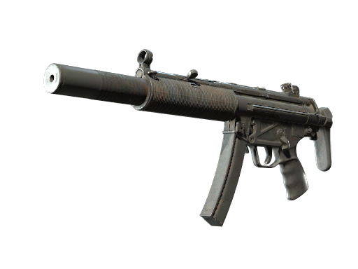 Souvenir MP5-SD | Dirt Drop (Battle-Scarred)
