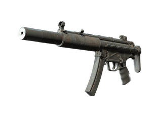 Souvenir MP5-SD | Dirt Drop