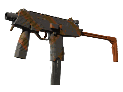 Souvenir MP9 | Slide (Minimal Wear)