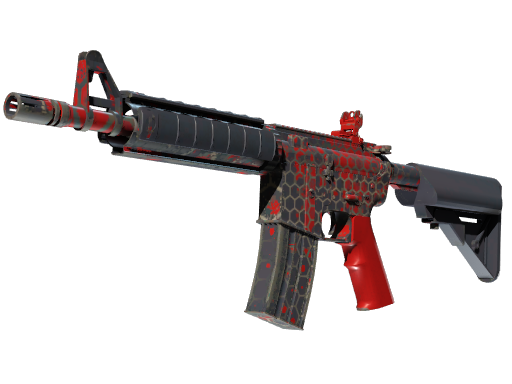 Souvenir M4A4 | Converter (Minimal Wear)