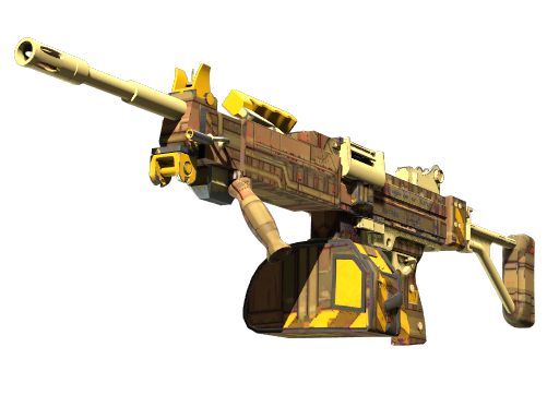 Souvenir Negev | Bulkhead (Factory New)