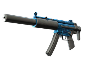 Souvenir MP5-SD | Co-Processor