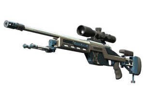 Souvenir SSG 08 | Hand Brake