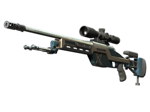 Souvenir SSG 08 | Hand Brake