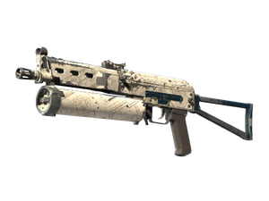 Souvenir PP-Bizon | Facility Sketch (Well-Worn)
