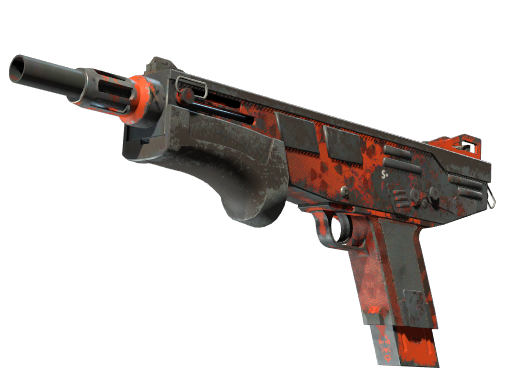 Souvenir MAG-7 | Core Breach (Field-Tested)