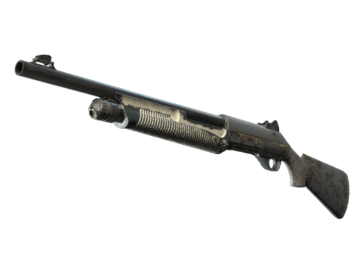 Souvenir Nova | Mandrel (Battle-Scarred)