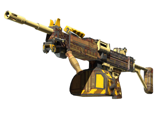 Souvenir Negev | Bulkhead (Well-Worn)