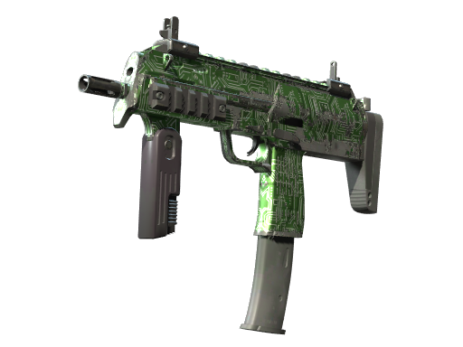 Souvenir MP7 | Motherboard (Well-Worn)