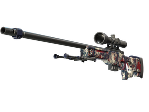 Souvenir AWP | Acheron
