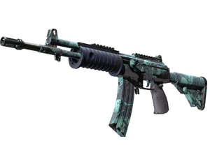 Souvenir Galil AR | Cold Fusion (Well-Worn)