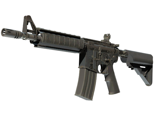 Souvenir M4A4 | Mainframe (Battle-Scarred)