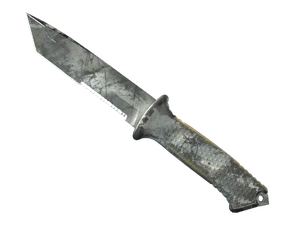 ★ StatTrak™ Ursus Knife | Urban Masked (Battle-Scarred)
