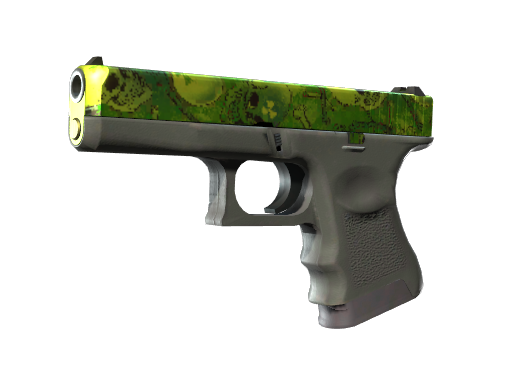 Souvenir Glock-18 | Nuclear Garden (Factory New)